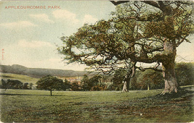 Appuldurcombe Park
