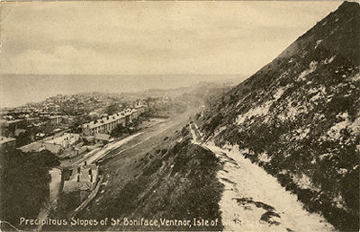 St Boniface Downs Slopes